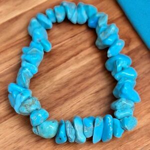 Boho Turquoise Beaded Bracelet Bohemian Western Tribal Aztec Fashion Jewelry NEW